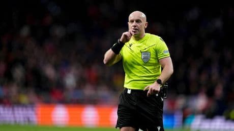 ¿Quién es el árbitro del Inter vs. Barcelona? La razón por la que algunos le tildan de 'madridista'