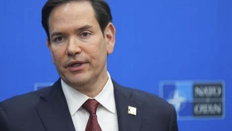 Rubio says Iran must abandon its uranium enrichment program