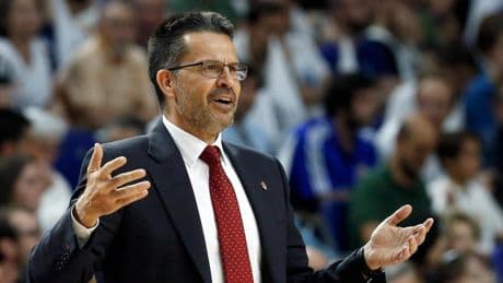 Pedro Martínez, a un triunfo de igualar a Vukovic como técnico con más victorias del Valencia Basket