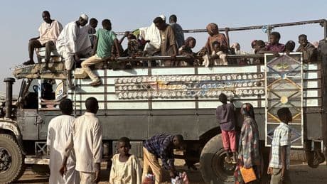 Aanklager Internationaal Strafhof: oorlogsmisdaden houden aan in Darfur