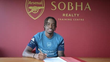 Arsenal Fans Hate For Noni Madueke Is Wildly Misplaced