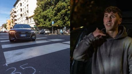 Matteo Barone, chi era il 25enne travolto e ucciso da un poliziotto positivo all'alcoltest: la passione per la trap e il trasferimento a Milano