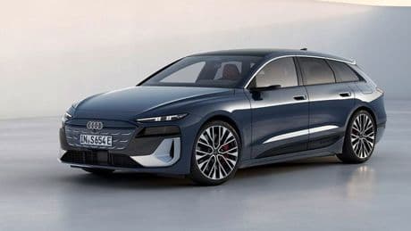 JOHN MURDOCH'S DRIVE TIME: We test out the Audi Avant A6  e-tron and reveal how ISUZU is ready to launch its first electric pick-up to the UK