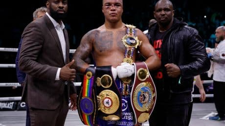 Fabio Wardley vs Justis Huni undercard: Who else is fighting on huge bill?