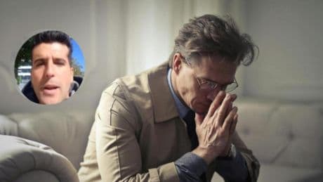 Fabián Carazo, psicólogo: ''No te sobra dopamina. Te la están robando. Vivimos en una sociedad que premia los estímulos rápidos y constantes, pero que te deja vacío''