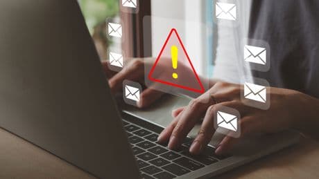 Gefahr im Postfach: Wie Sie bei Phishing-Mail von Hermes verhalten
