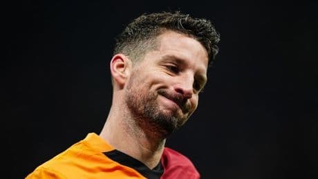 Mertens'ten Galatasaray'ın son teklifine ret!