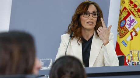 Más Madrid busca relanzar a Mónica García como oposición a Ayuso desde el Consejo de Ministros