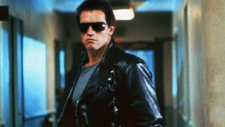 Arnold Schwarzenegger tried to rewrite one of the most famous lines in movie history