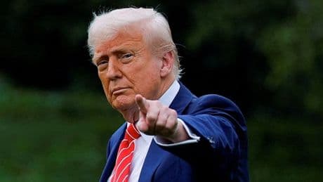 Trump mektupları paylaştı: AB ve Meksika'ya yüzde 30'luk gümrük vergisi kararı