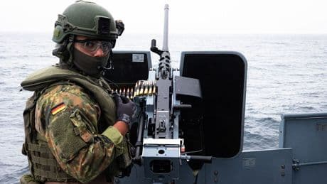 Marine-Manöver "Atlantic Bear": Russlands Nordflotte bekommt Besuch