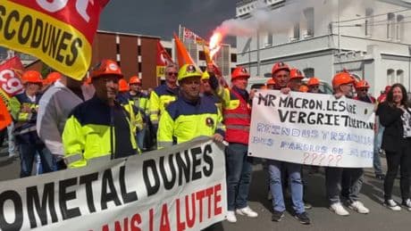 Un an après sa reprise, le sidérurgiste Novasco (ex-Ascometal) pourrait être placé en redressement judiciaire