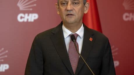 CHP lideri Özel Habertürk TV'de