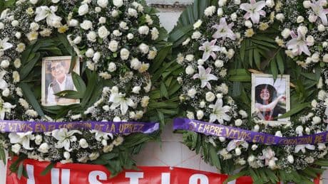 Dertien arrestaties voor schokkende moorden op medewerkers burgemeester Mexico-Stad