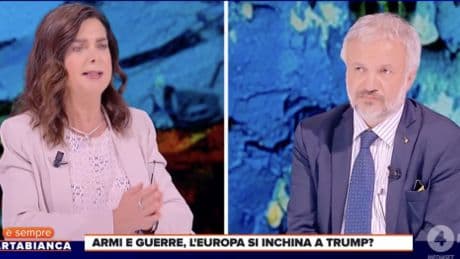 "Non fare la fenomena". Scontro di fuoco tra Borghi e Boldrini: i social gelano la dem