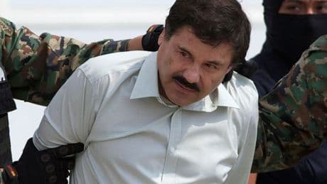 Drug lord El Chapo undergoing 'strange and worrying changes' in solitary confinement