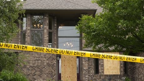 Search ongoing for man accused of shooting 2 Minnesota lawmakers, spouses