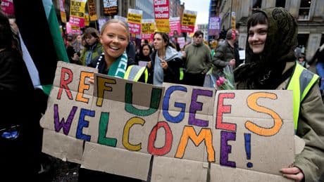 March and rally to be held in Glasgow to mark World Refugee Day