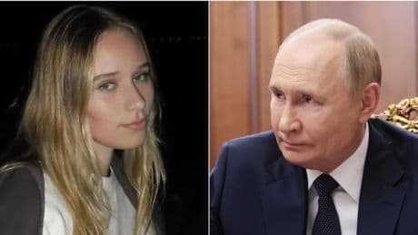 Luiza Rozova, la figlia segreta di Putin si schiera con l'Ucraina e attacca il padre: «Ha preso milioni di vite e distrutto la mia»