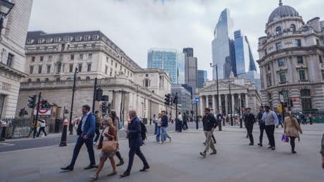 Boost for UK economy as GDP rises 0.7% – what it means for YOUR money