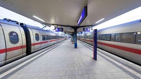 El pedido vencido de Deutsche Bahn asfixia al fabricante de trenes