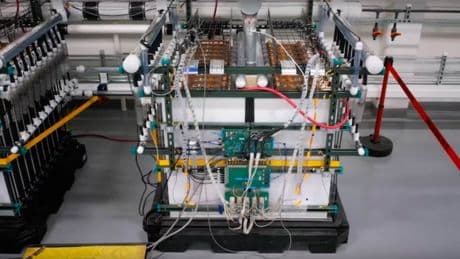 Strom und Wasser vertragen sich nicht? Diese Batterie beweist das Gegenteil