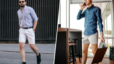 Estamos en 2025 y millones de hombres en todo el mundo se siguen negando a una cosa: los pantalones cortos