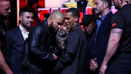 WBC backs winner of Eubank Jr vs Benn to fight Canelo Alvarez