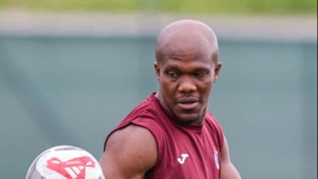 Trabzonspor'da Anthony Nwakaeme şoku!