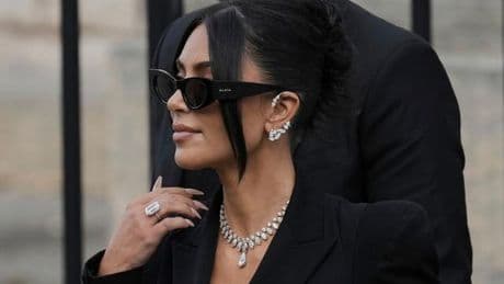 Neun Jahre nach Raub in Paris: Urteile im Prozess um Überfall auf Kim Kardashian erwartet