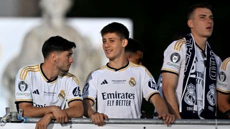 Florentino Perez'den Arda Güler dahil 3 futbolcuya mesaj: Siz kalacaksınız o gidecek
