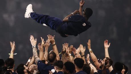 Foot: Ousmane Dembélé, la campagne pour le Ballon d'Or a commencé