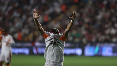 Barış Alper Yılmaz gol sevincinin perde arkasını anlattı!