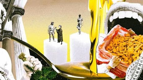 Du « garum » antique au burger XXL, petite histoire de la malbouffe