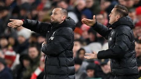 Why Johnny Heitinga is leaving Liverpool to make emotional return