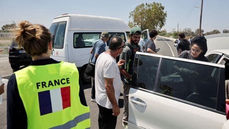Entreprises présentes au Moyen-Orient : « On a évacué plus de 300 personnes »