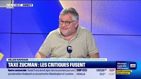 Les Experts : Taxe Zucman, les critiques fusent - 17/06