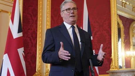 Starmer ‘angry’ after Mandelson sacking and insists he need not resign as PM
