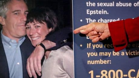 US-Richter verweigert Veröffentlichung von Akten im Epstein-Fall