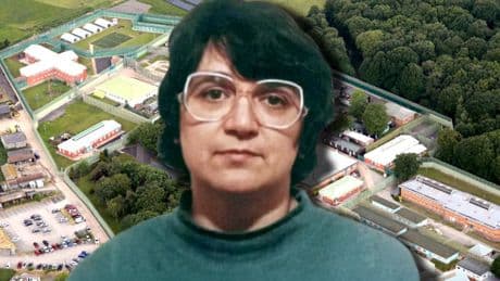 Pathetic last days of Rose West revealed as serial killer monster can barely walk, has no friends & has fake identity