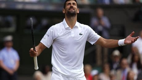 Wimbledon : Malmené par de Minaur, Djokovic a su faire parler l’expérience