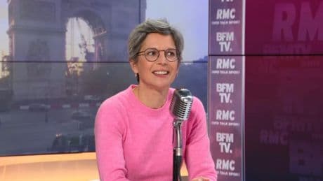 Sandrine Rousseau