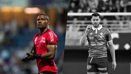 Toulon-Castres : Wainiqolo (sur)puissant, Jaminet splendide, Nonu pour l’histoire... Les tops/flops du barrage