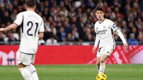 Kolay olmadı, Barcelona Real Madrid maçında Arda Güler kararı!