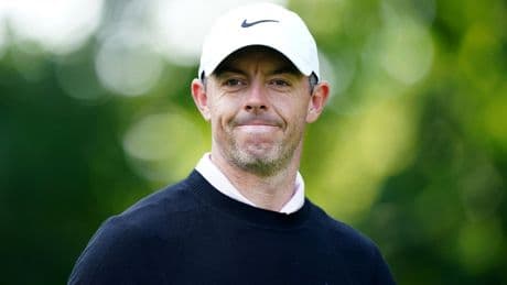 Rory McIlroy was ‘pretty annoyed’ non-conforming driver news became public