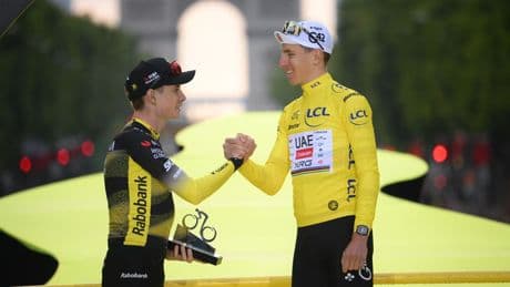 Contador, tres veces ganador de La Vuelta: "Vingegaard va a intentar hacer lo de Pogacar"