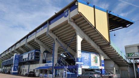 Canicule : un ouvrier meurt après un malaise sur un chantier dans le stade de l’AJ Auxerre