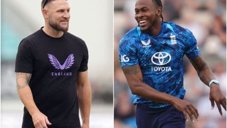 Jofra Archer will be ready for ‘biggest series of our lives’ – Brendon McCullum
