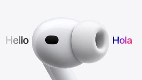 La revolucionaria traducción automática de los nuevos AirPods se retrasa y no llega a España: este es el motivo
