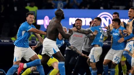 Herzschlagfinale in Italien! Neapel gewinnt die Meisterschaft - Inter geht leer aus